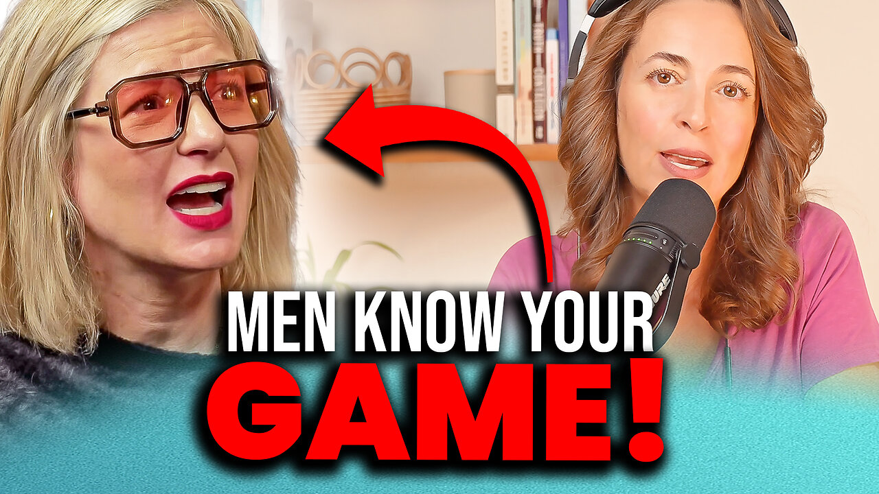 Guys Will Not Fall For This LIE! - Jed TAKES ON Women Who Try to Outsmart Men, But LOSE