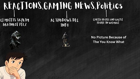REACTIONS,GAMING NEWS AND GHETTO PEOPLE ACTING A FOOL IN WALMART