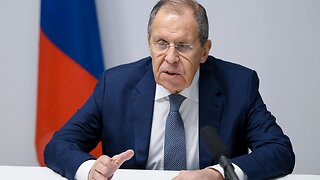 Sergej Lawrow; Alle Regeln von den USA offiziell außer Kraft gesetzt!