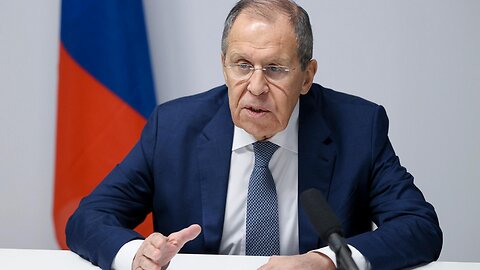 Sergej Lawrow; Alle Regeln von den USA offiziell außer Kraft gesetzt!