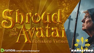 🔴 A Slow, Casual and Relaxed Game of Shroud of the Avatar 🎮 Thank You For Watching 🙏