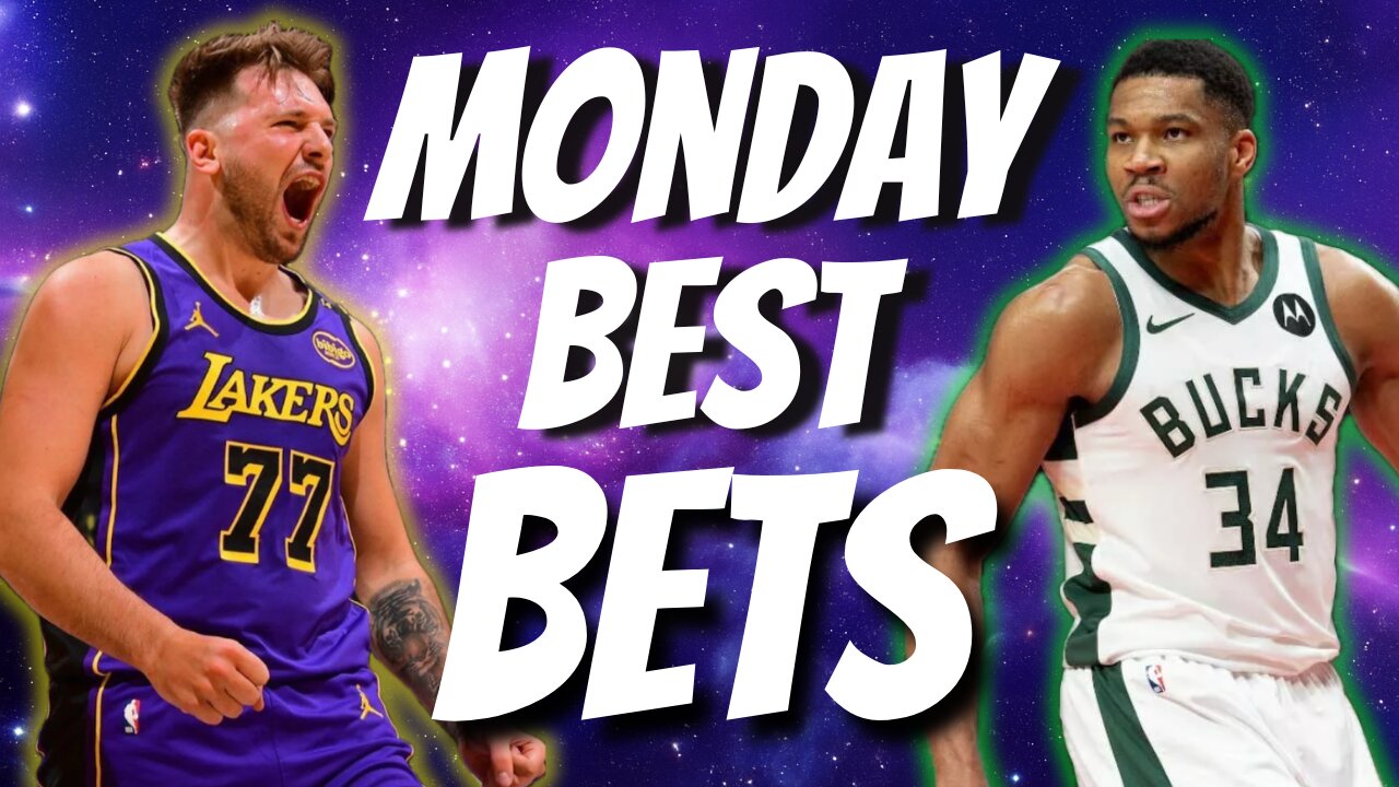 NBA Best Bets & Player Props | Full Analysis & Predictions, FREE Today (Monday 11/10) Nov 10th