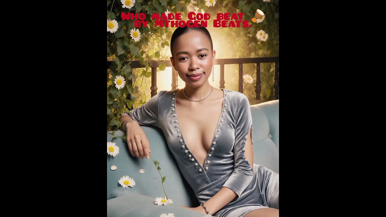 #Who made God beat 🪘 by Mthogen Beats.