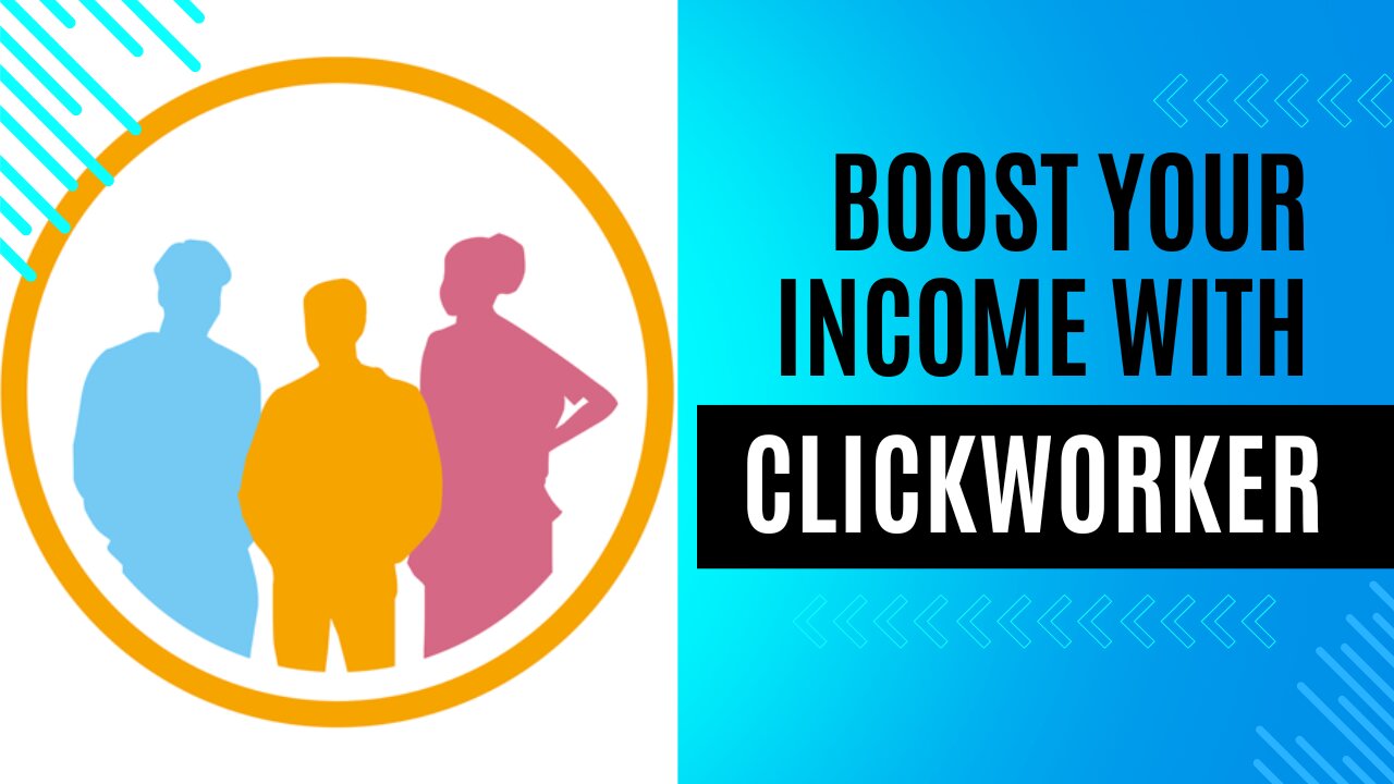 Earn Anywhere - How to Profit with ClickWorker