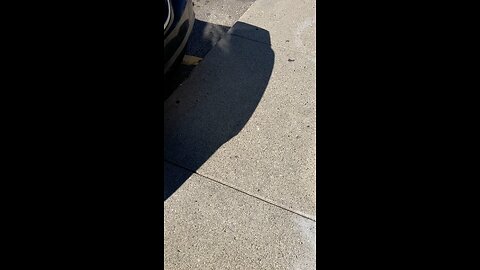 A Shocking Vehicle Accident!