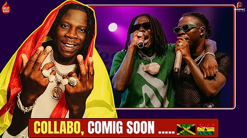 Stonebwoy reveales his interest collaborating with Jamaican dancehall heavyweights Vybz Kartel