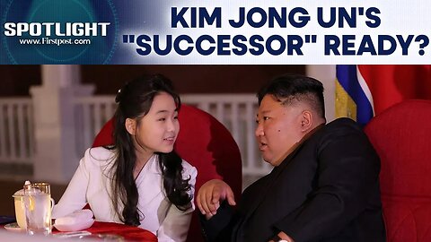 Kim Jong Un's Daughter Makes International Debut in China, Sparks Succession Rumours | Spotlight