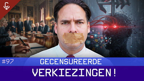 Current Ratio #97 Gecensureerde verkiezingen!