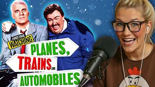 THE ICONIC THANKSGIVING MOVIE I SHOULD’VE WATCHED SOONER 😳 | Reaction