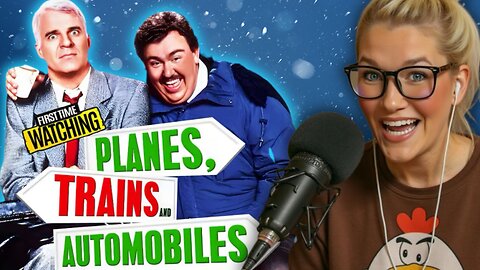 THE ICONIC THANKSGIVING MOVIE I SHOULD’VE WATCHED SOONER 😳 | Reaction