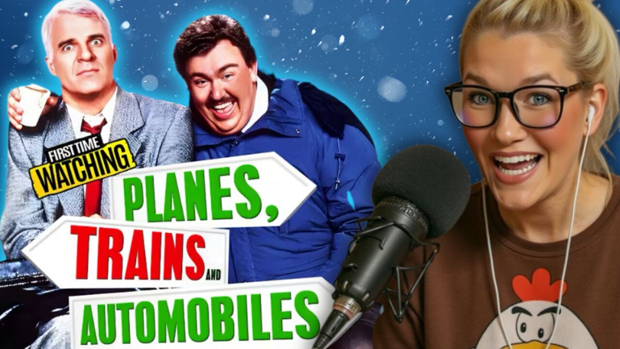 THE ICONIC THANKSGIVING MOVIE I SHOULD’VE WATCHED SOONER 😳 | Reaction