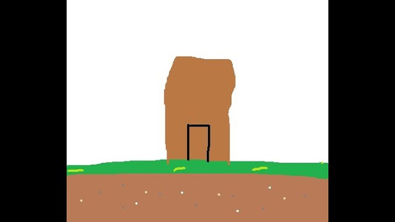 Minecraft Till The End Of Time episode 2: The start of a starter Base