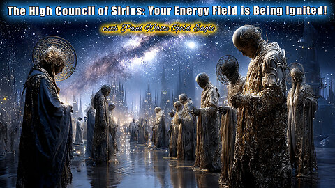 The High Council of Sirius: Your Energy Field is Being Ignited! 🕉 The Fire Within You Is Awakening!