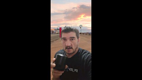 Whos accidentally caught themselves on fiire