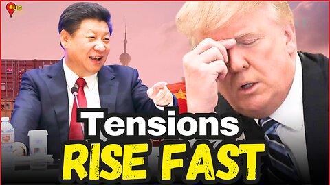 China's Response to US Tariffs: A 'Wartime' Approach & Economic Shifts - WorldEye