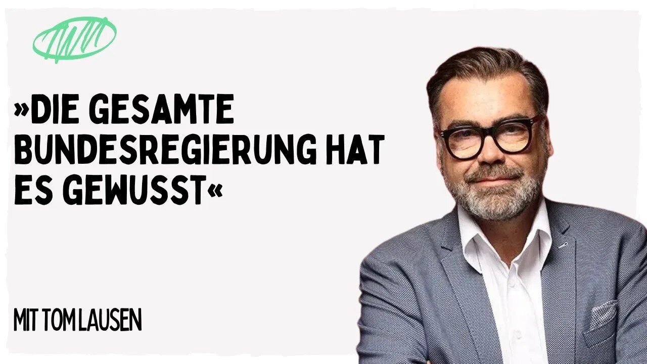 🏥Mojo Institut 👨🏻‍⚕️🚨👉 Tom Lausen📢"Impfstoffnebenwirkungen - eine juristische Analyse"