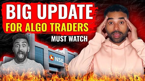 NSE’s New Rules for Algo Trading Explained (2025 Update)