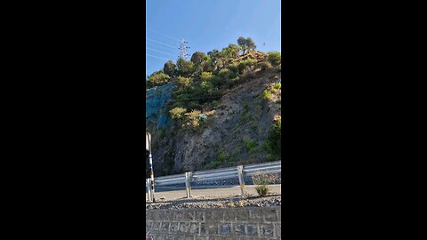 Dangerous Road- Jammu Srinagar Highway