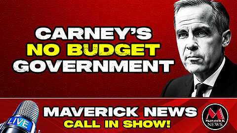 Maverick News LIVE: Explosion Palm Springs Fertility Clinic | Carney Has NO BUDGET