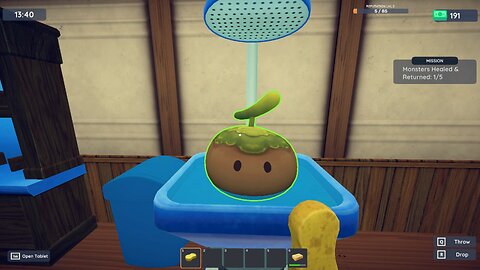 Monster Care Simulator Gameplay Part 6