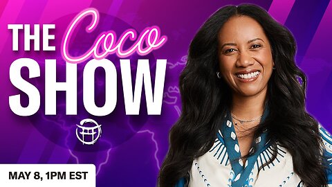 📣 THE COCO SHOW : Live with Coco - MAY 9