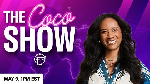 📣 THE COCO SHOW : Live with Coco - MAY 9