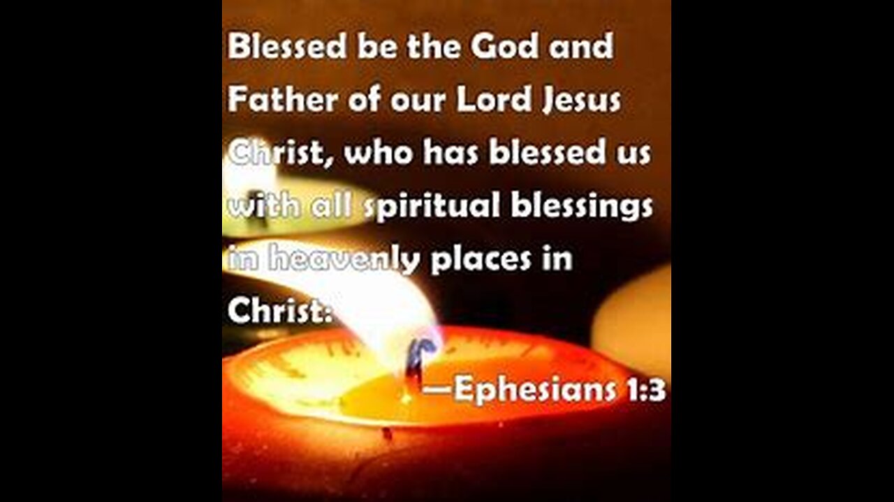 In Christ 10th Part 1 Reality of Our Redemption