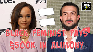 Black FEMINIST Pays $500K in ALIMONY | SEGGS Workers VS. VIRGINS? | TikTok | Female Accountability