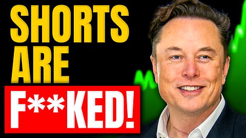 Tesla Stock Prediction: Shorts Are About To Be DESTROYED