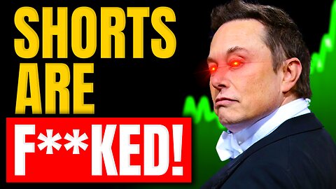Tesla Stock Prediction: Shorts Are About To Be DESTROYED 