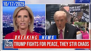 The Ingraham Angle 10/17/25 - Fox Breaking News October 17, 2025