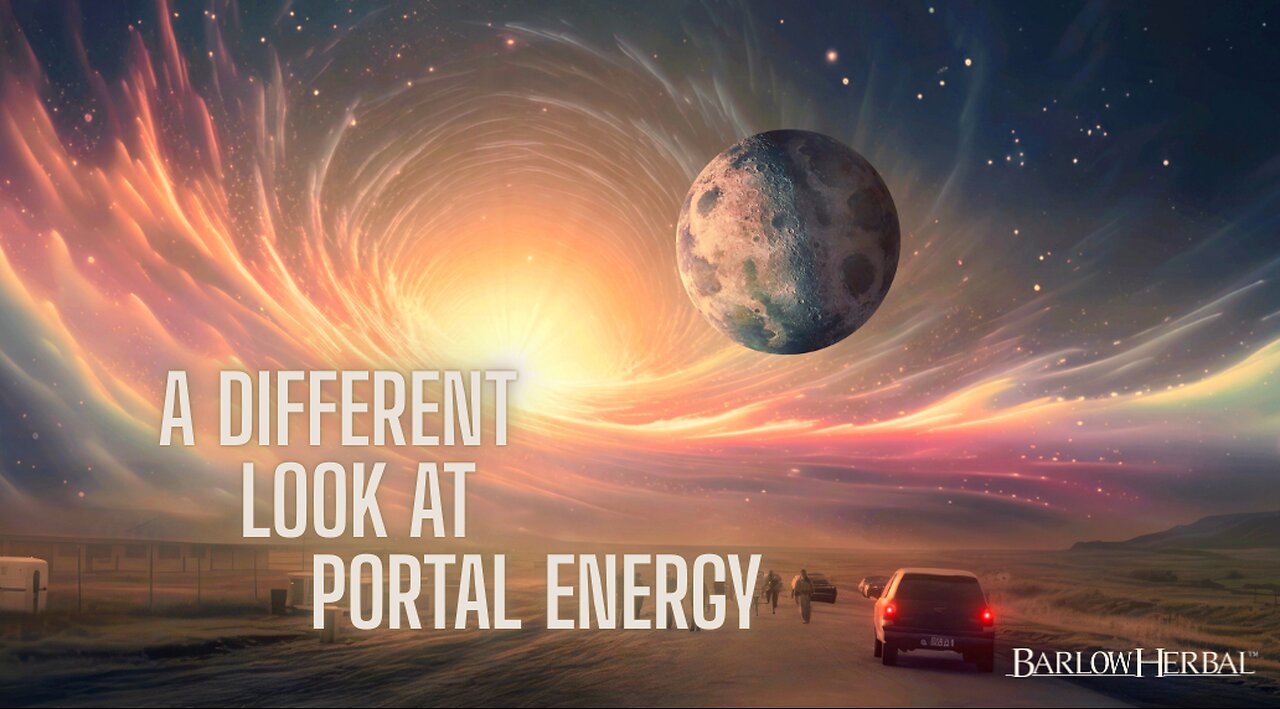 A Different Look at Portal Energy (Lion's Gate)