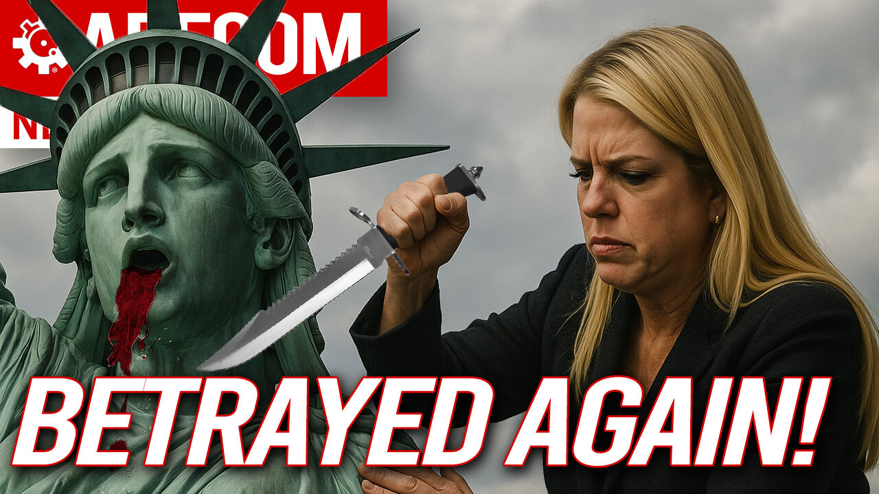 Is ATF essential? + Scam Blondie SCREWS Us Again! + Guns For Teens + Judges Caught Using LLMs