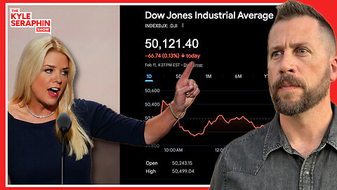 BONDI: Let them eat STOCK MARKETS! The DOW is over 50,000! | Ep 736