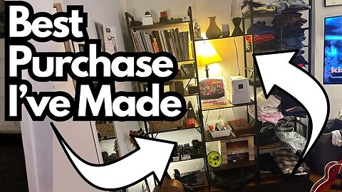 My Thoughts on This 17 Storeys Triple Wide Bookcase