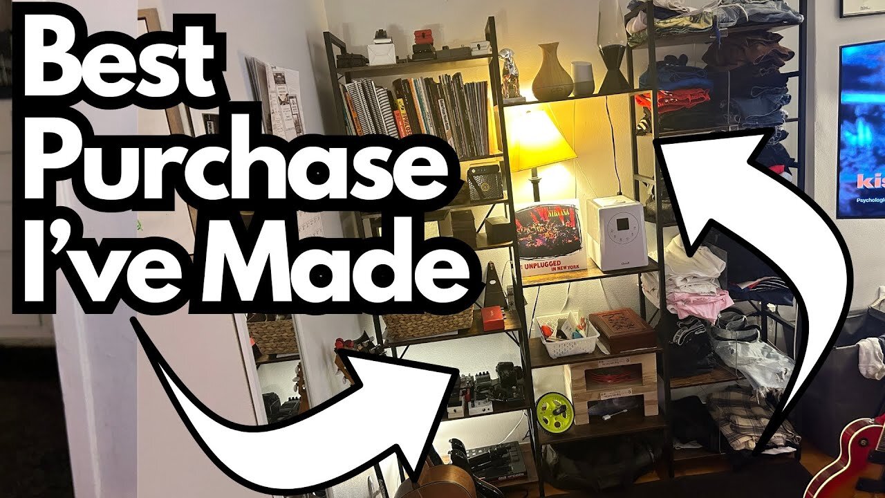 My Thoughts on This 17 Storeys Triple Wide Bookcase