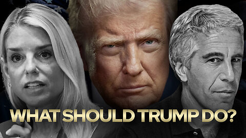 What Should Trump Do? • Fire Power!