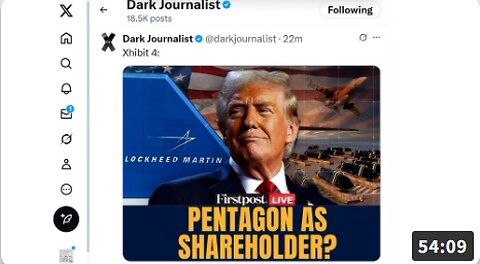 WORLD EXCLUSIVE: Lockheed Takeover UFO Grid Plan Revealed! Dark Journalist Daniel Liszt Reveals Latest On The UFO File, Continuity Of Government (COG) Network, Lockheed Martin Space Takeover UFO Grid & MORE!