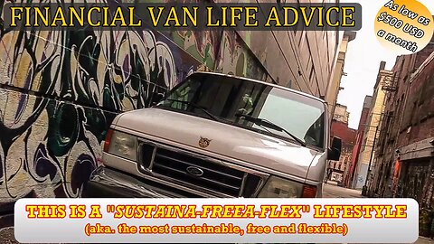4 - FINANCIAL VAN LIFE ADVICE