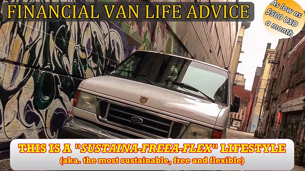 4 - FINANCIAL VAN LIFE ADVICE