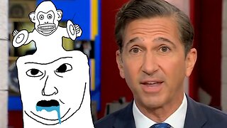 MSNBC "journalist" OUTRAGED over FBI prioritizing "VIOLENT CRIME"...wait, WHAT!?