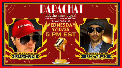 DaraChat: Once, Twice, Three Times a JackTarLad!