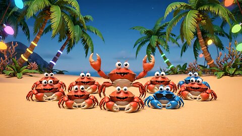 Ai crab shit