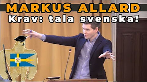 Svenska språket rasism?