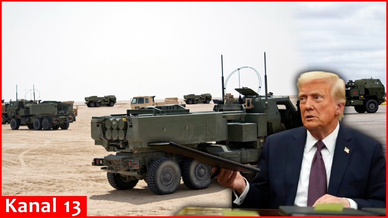 Trump says US must send more weapons to Ukraine, days after ordering pause in deliveries