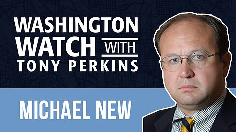 Dr. Michael New Reacts to Research Showing Most Abortion Drugs Are Mailed to Pro-Life States