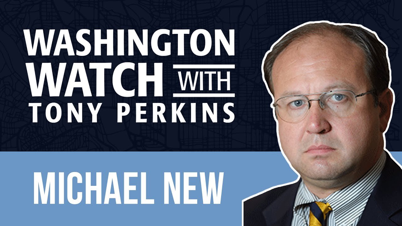 Dr. Michael New Reacts to Research Showing Most Abortion Drugs Are Mailed to Pro-Life States