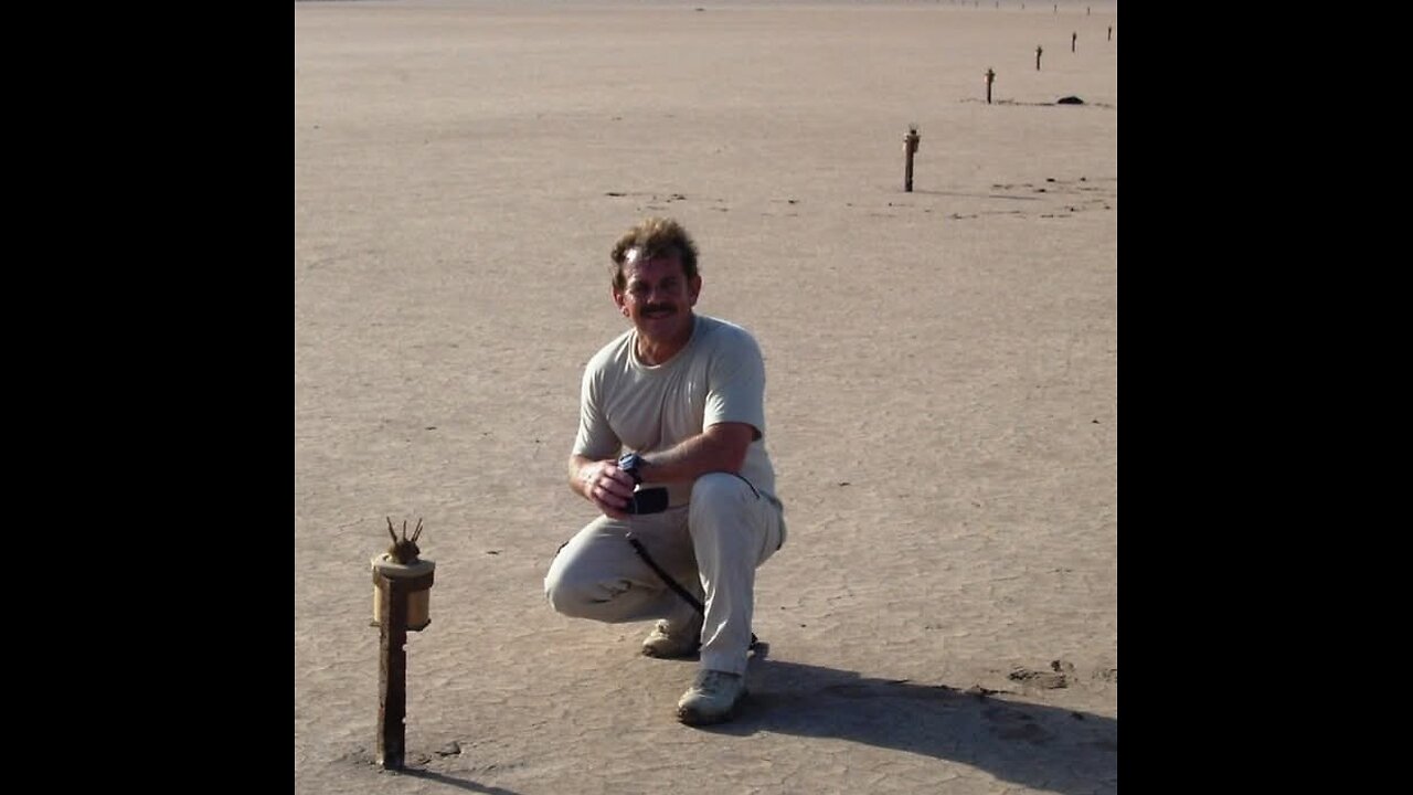 Camp MUSC, Al Faw. Oct 2005