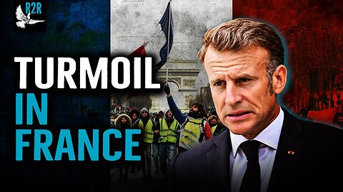 Despite France's Spiralling Public Debt, Emmanuel Macron Turbo Charges Military Spending