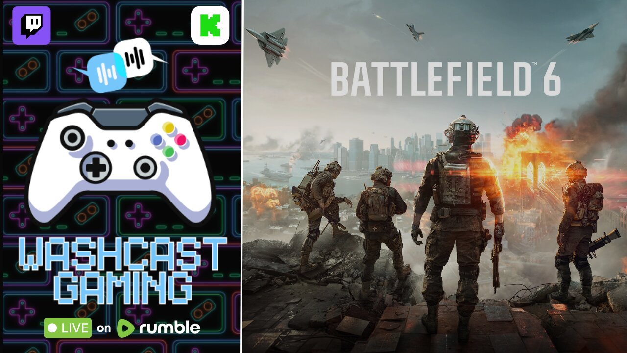 BATTLEFIELD 6 - Breakthrough and Rush!